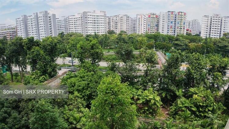 Blk 124 Pasir Ris Street 11 (Pasir Ris), HDB 4 Rooms #579152831